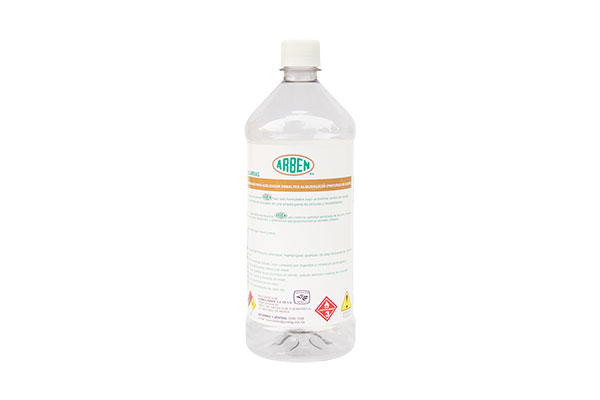 Aguarras PET 1 lt. - Imagen 2