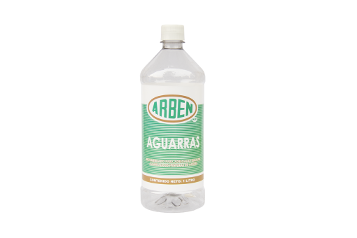 Aguarras PET 1 lt.