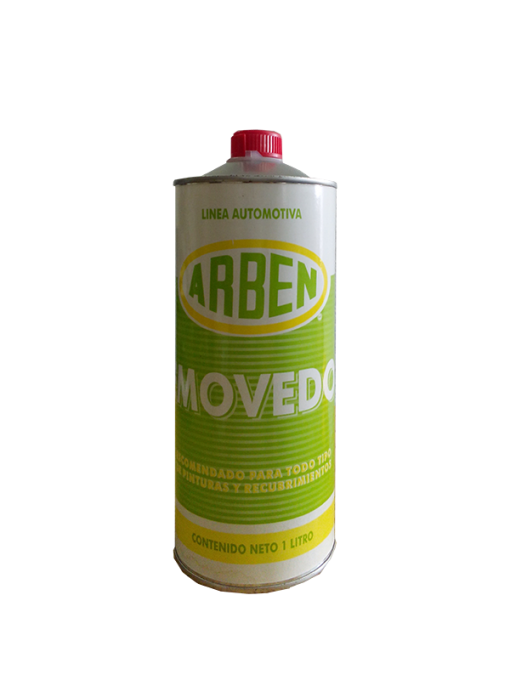 Removedor Remoarben 1 lt.